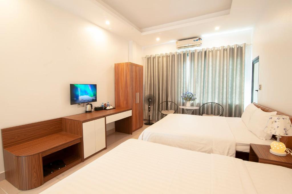 Tam Coc Peaceful Hotel - 15