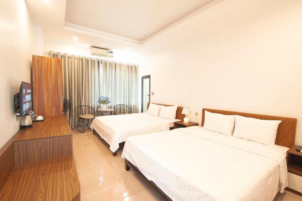 Tam Coc Peaceful Hotel - 14