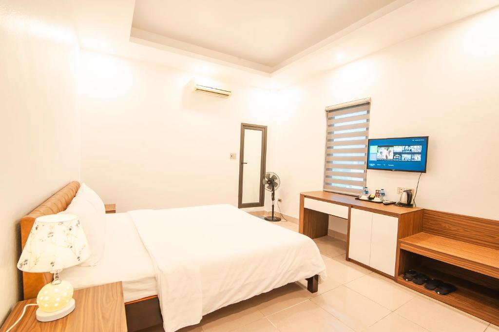 Tam Coc Peaceful Hotel - 19