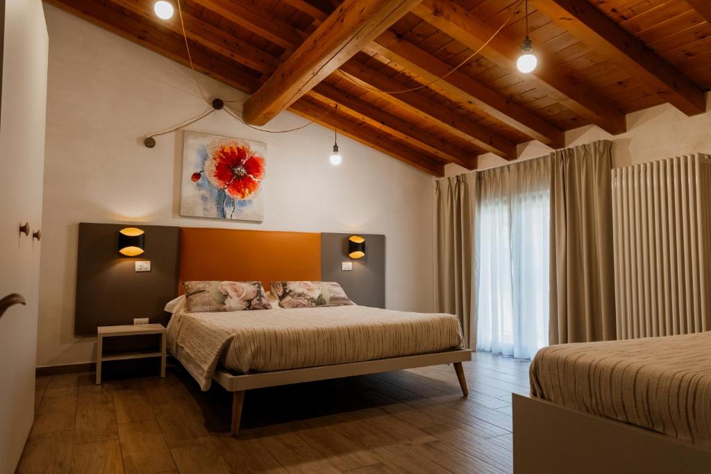 agriturismo" il glicine bianco"