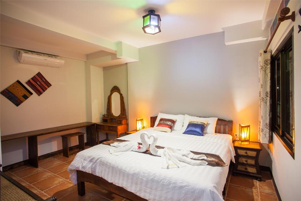 Somwang Boutique Hotel - Resim 18