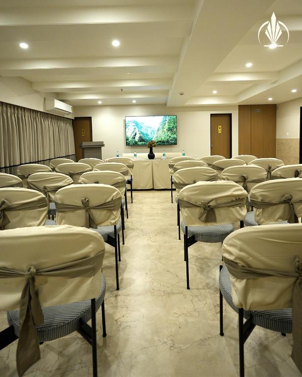 Konferenční prostory v ubytování SIVANTA by BOMBAY GROUP OF HOTELS NAGPUR