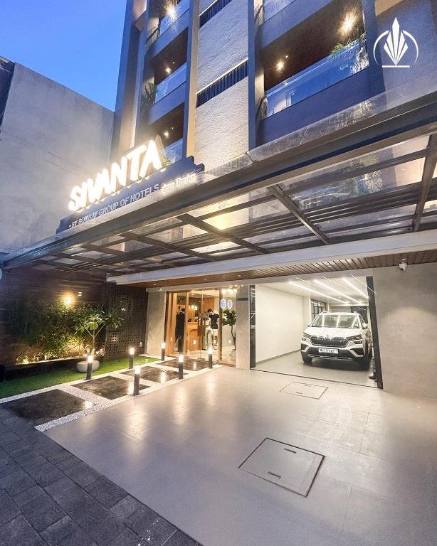 Fotografie z fotogalerie ubytování SIVANTA by BOMBAY GROUP OF HOTELS NAGPUR v destinaci Nágpur