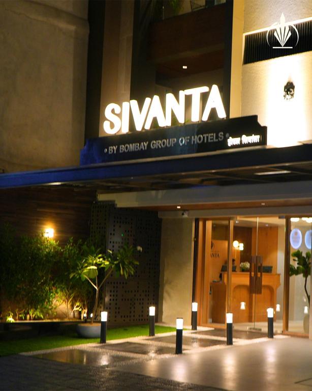 Certifikát, hodnocení, plakát nebo jiný dokument vystavený v ubytování SIVANTA by BOMBAY GROUP OF HOTELS NAGPUR