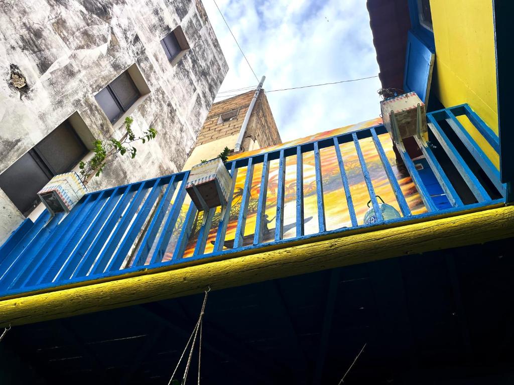 Fadidi House - Tweepersoonskamer Met Balkon