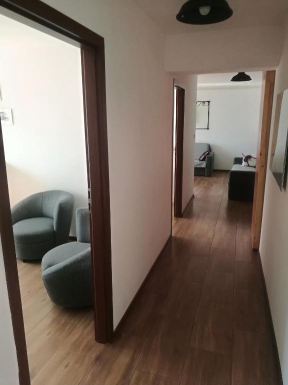 Posedenie v ubytovaní Mikołajki Apartamenty
