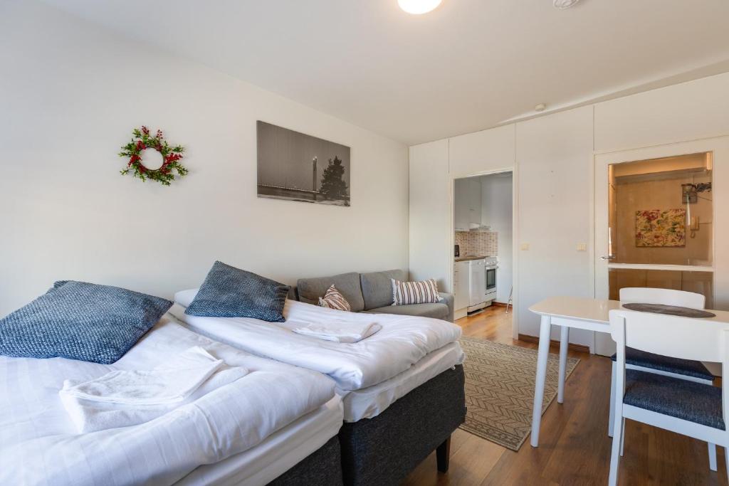 Santa's Holiday Homes - Studiowohnung