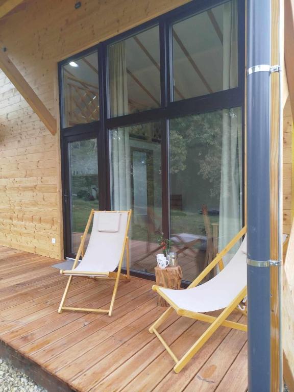 Fotografie z fotogalerie ubytování Glamping Apiturizem Kr'Bee v destinaci Mala Nedelja