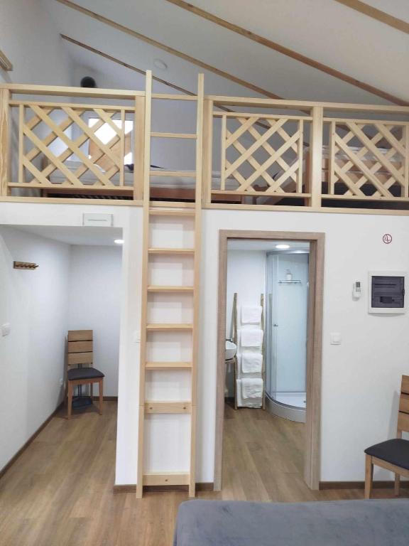 Fotografie z fotogalerie ubytování Glamping Apiturizem Kr'Bee v destinaci Mala Nedelja