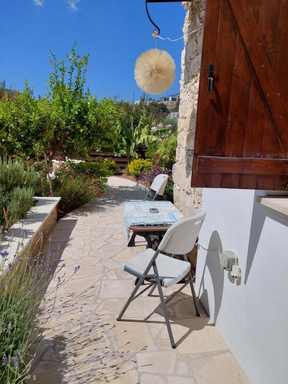 Fotografie z fotogalerie ubytování The Little House v destinaci Ayios Theodhoros