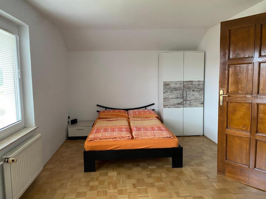 Postel nebo postele na pokoji v ubytování Perfect stay 2