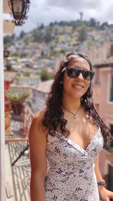 Hosté ubytování La Posada Colonial