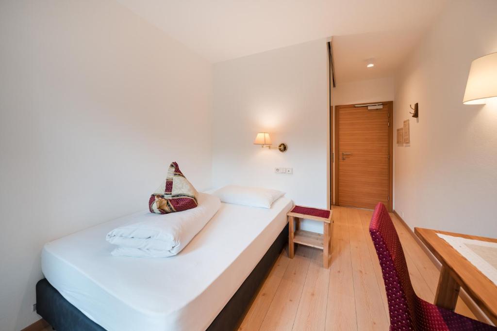 Al Plan, A mountain moving hotel - Chambre Simple