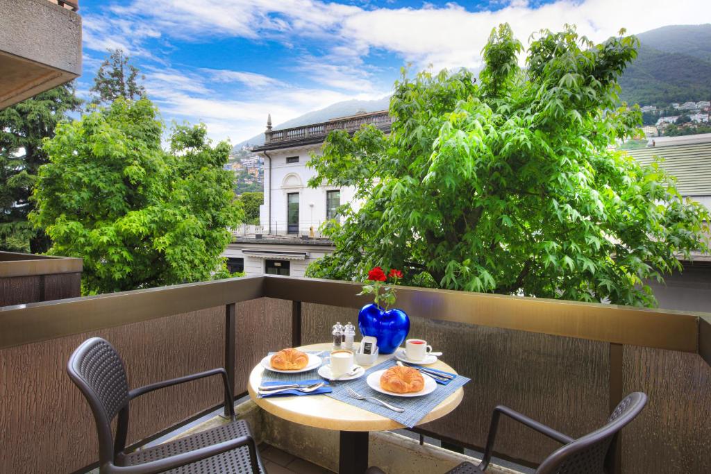 Hotel City Locarno - Resim 20