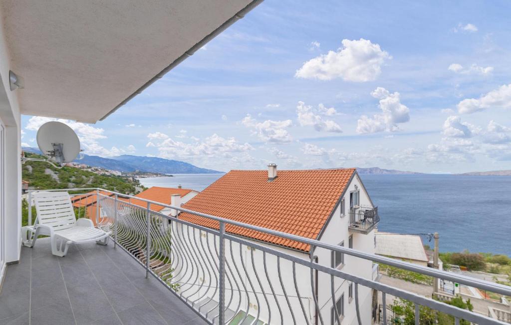 Stunning Apartment In Senj With Wifi