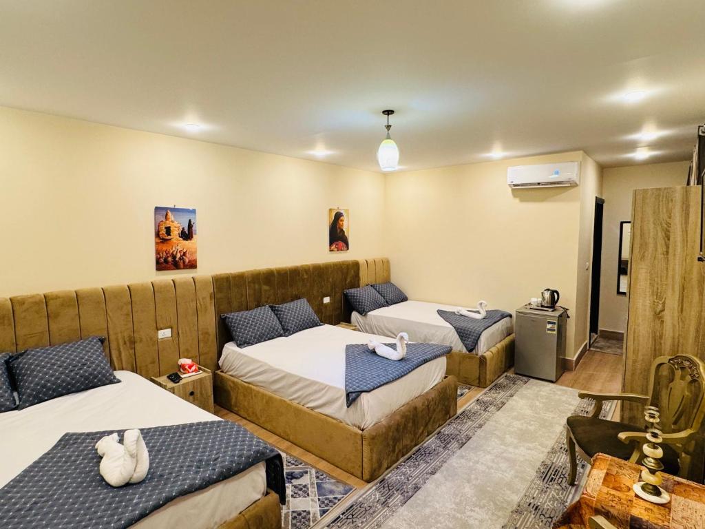 KING ALI Pyramids View Inn - 5