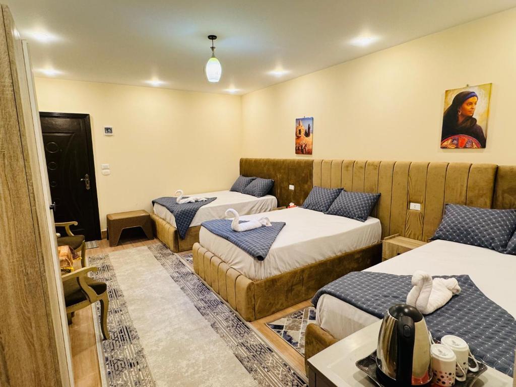 KING ALI Pyramids View Inn - 6