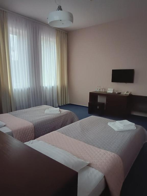 Gosudar Hotel - Superior Twin Room