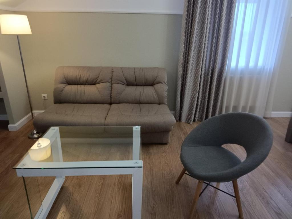 Gosudar Hotel - Suite