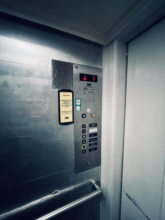 Hotel Schwarzer Bär - Resim 13