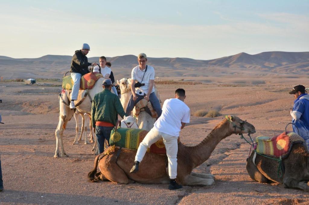 Hosté ubytování Riad Dia