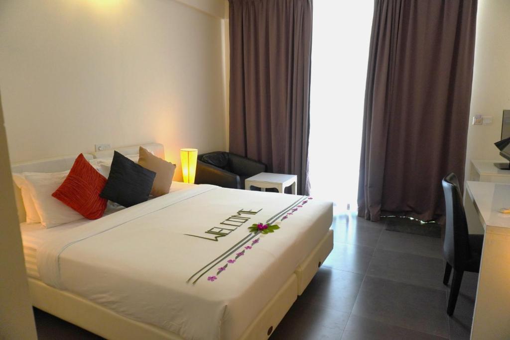 TME Retreats Dhigurah - 9