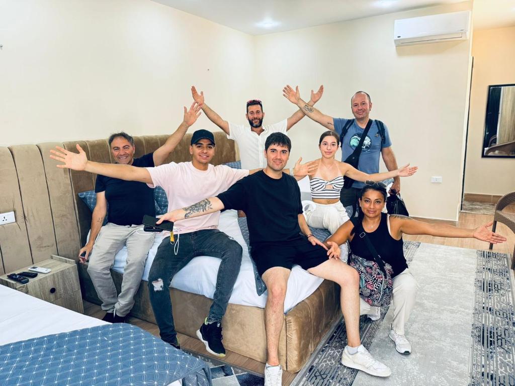 KING ALI Pyramids View Inn - 13