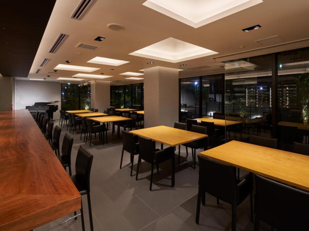 Restaurace v ubytování Hotel Royal Garden Kisarazu
