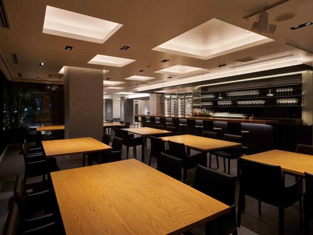 Restaurace v ubytování Hotel Royal Garden Kisarazu