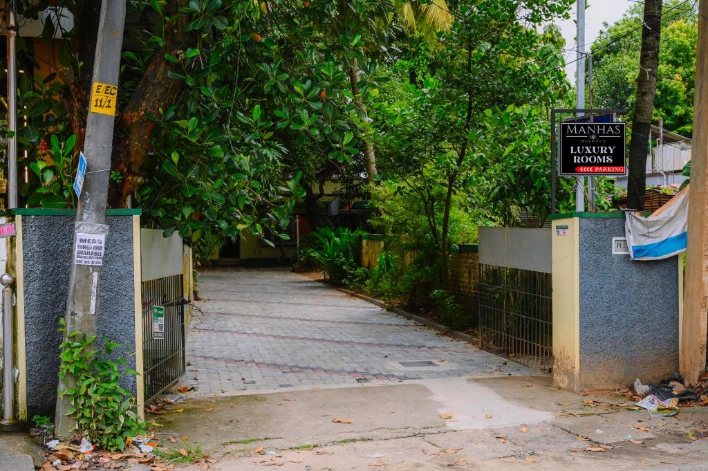 Fotografie z fotogalerie ubytování Manhas Olympus v destinaci Ernakulam
