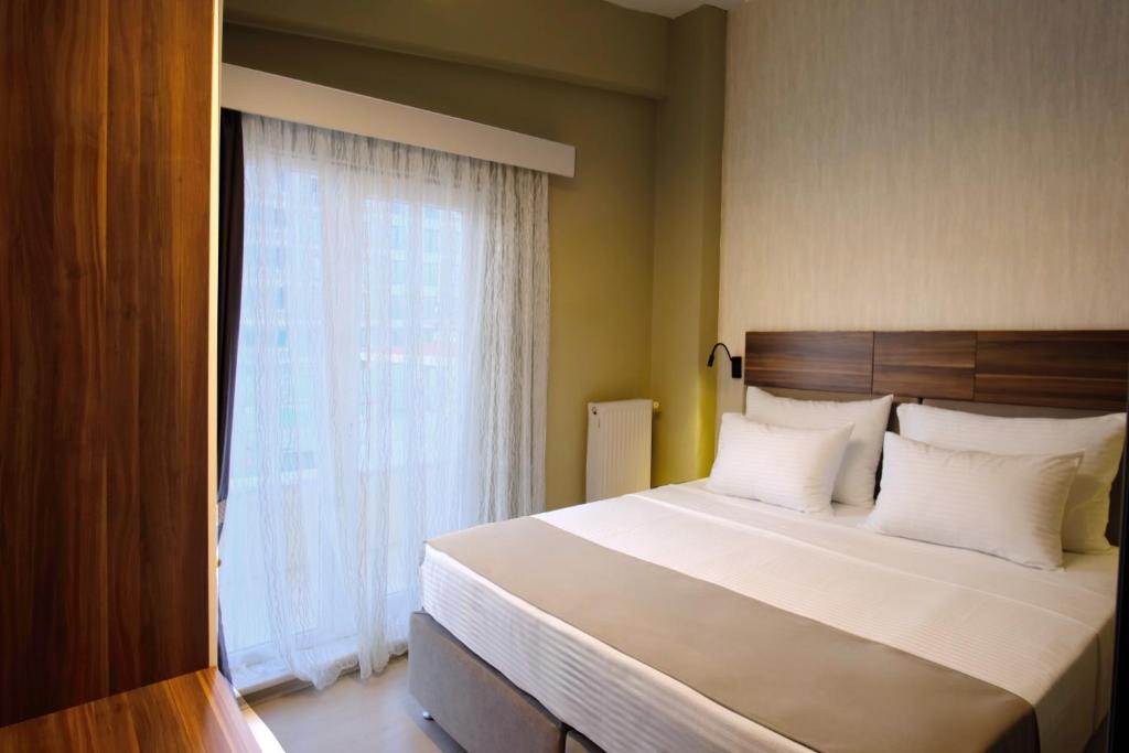 Pereira Samsun - Suite Com Terraço