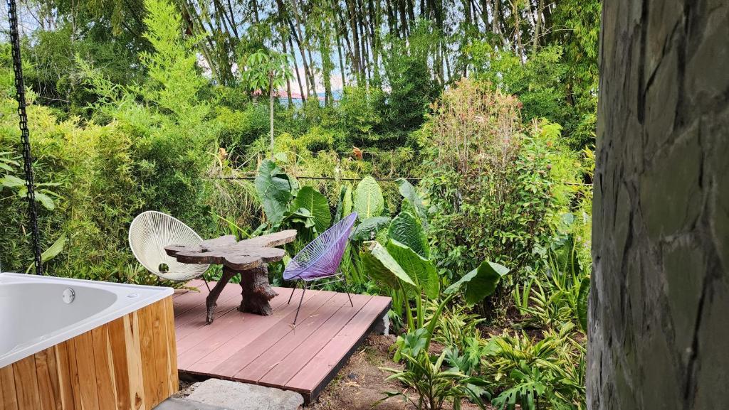 UKO Urban Ekolodge - Habitación Doble Con Vista Al Parque