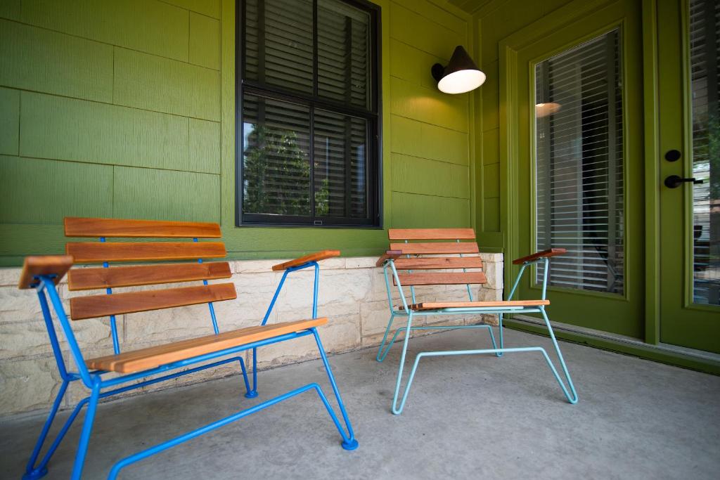 Foto da galeria de Talbot Commons Hotel em Taylor