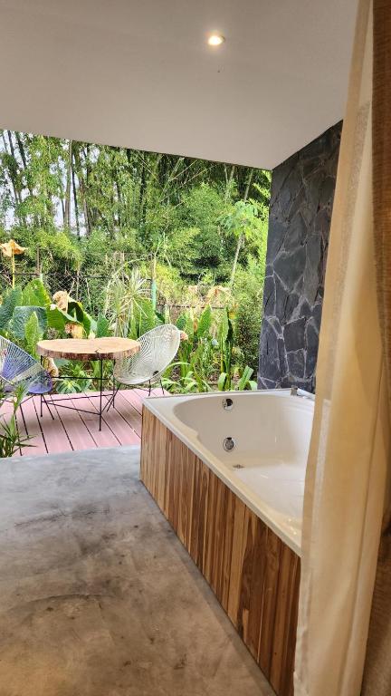 UKO Urban Ekolodge - Habitación Doble Con Vista Al Parque