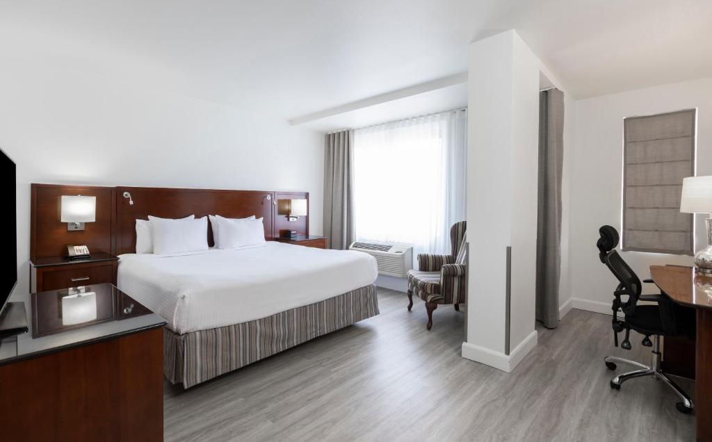 Le Nouvel Hotel - Resim 27