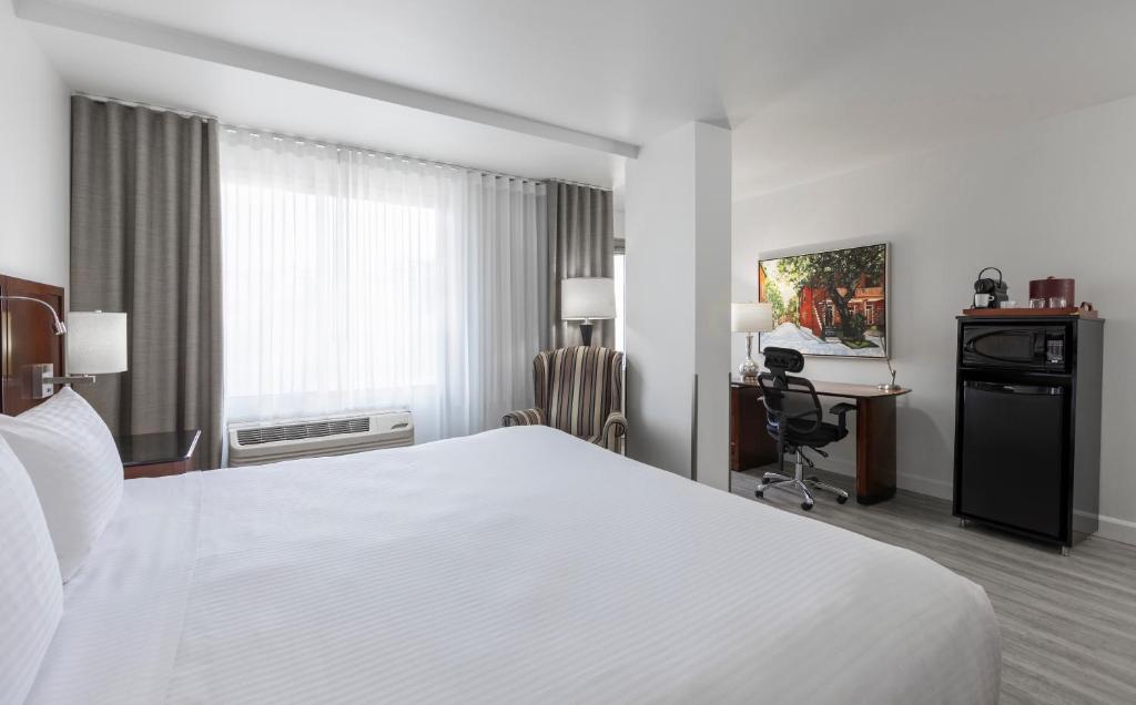 Le Nouvel Hotel - Resim 43