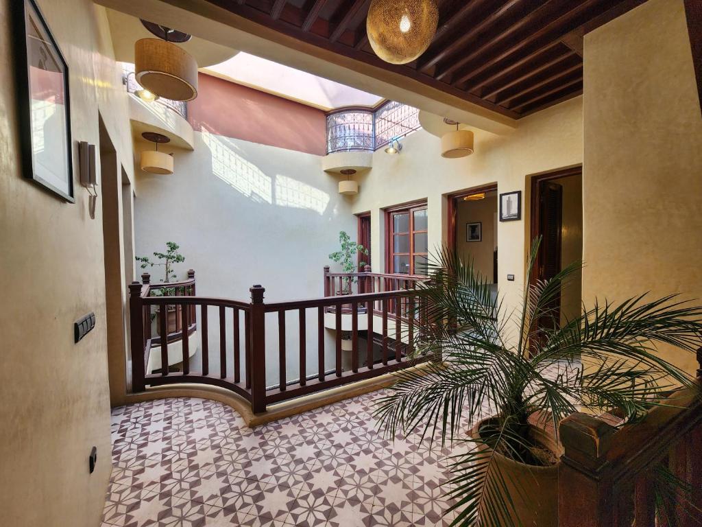 Fotografie z fotogalerie ubytování Riad Mumtaz Marrakech v Marrákéši