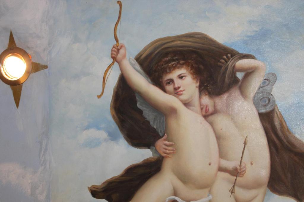 Grand Hôtel du Bel Air - Resim 20