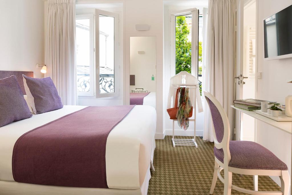 Hôtel Mistral - Resim 2