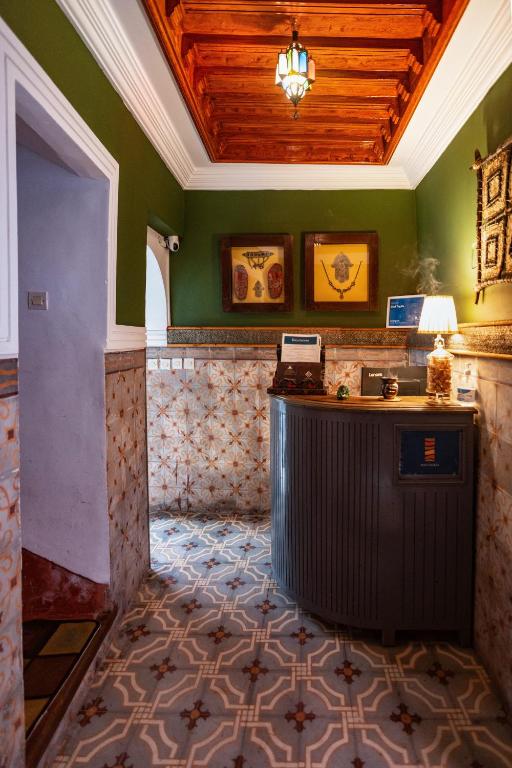 Fotografie z fotogalerie ubytování Riad Taghia v Marrákéši