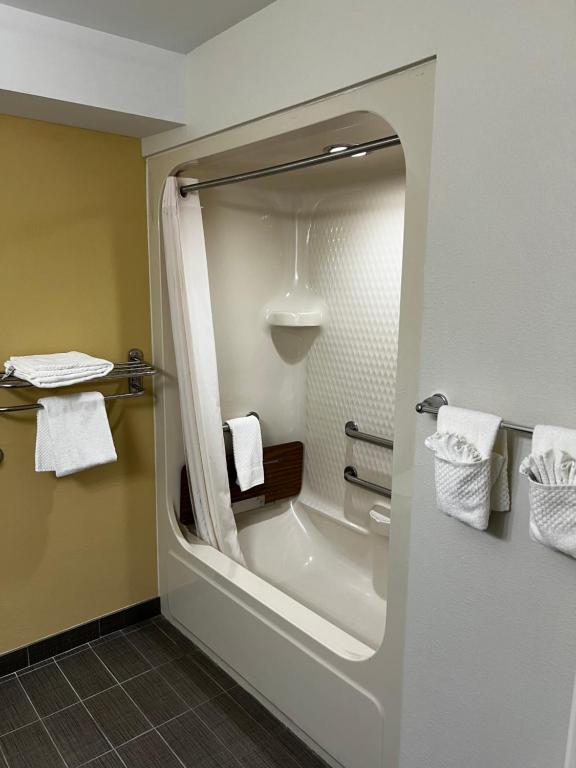 Sleep Inn Tinley Park I-80 near Amphitheatre-Convention Center - Error