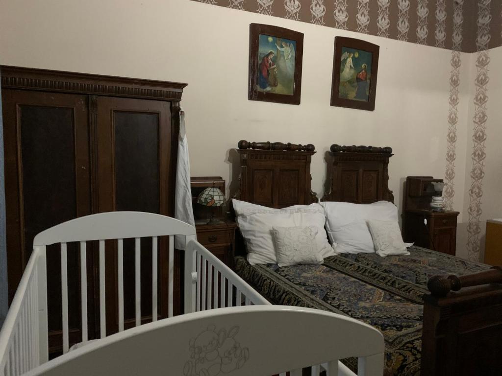 Area soggiorno di Apartmani Dragulj