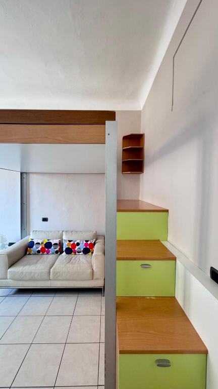 A bed or beds in a room at Sawasdee 37