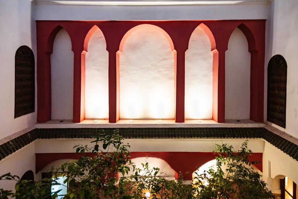 Fotografie z fotogalerie ubytování Riad Taghia v Marrákéši