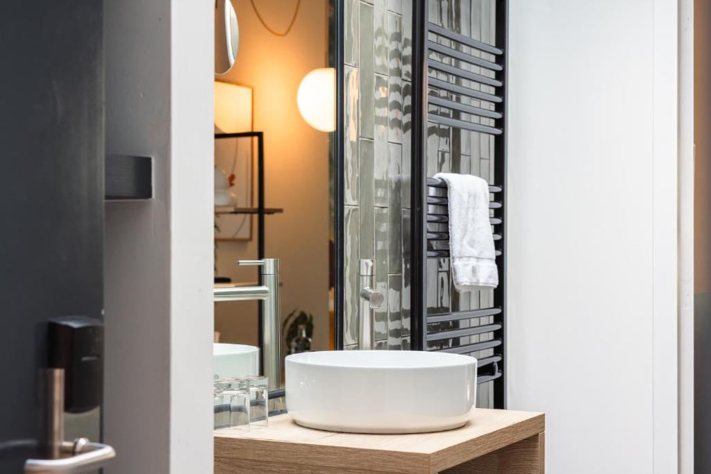 Badhuis Hotel - Resim 17