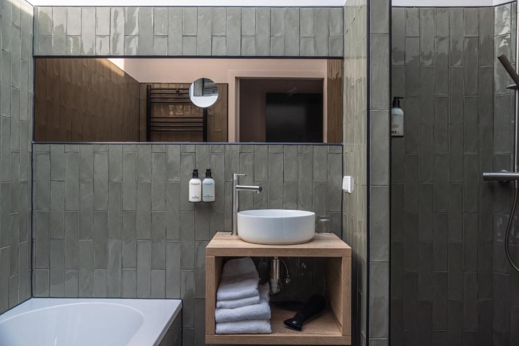 Badhuis Hotel - Resim 43