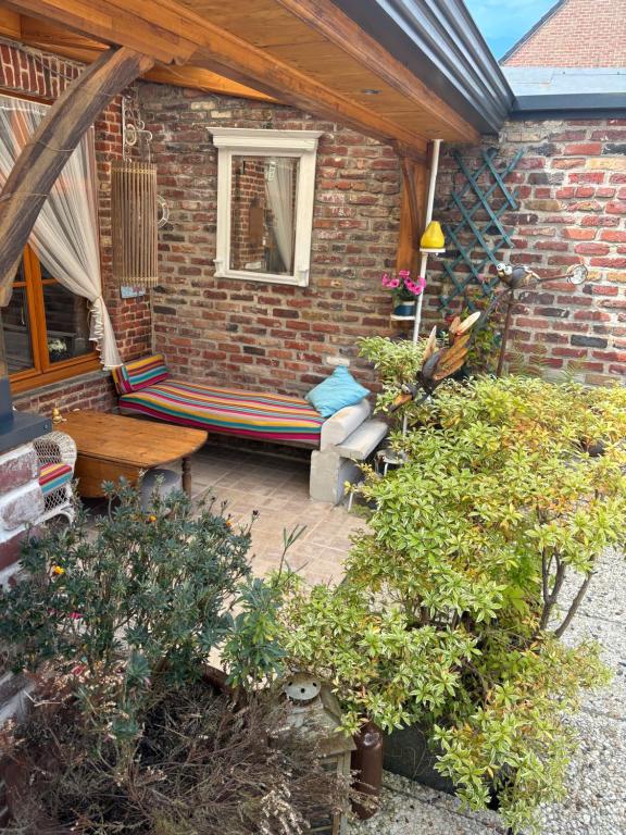 Photo de la galerie de l'établissement Un art de vivre, à Oxelaere