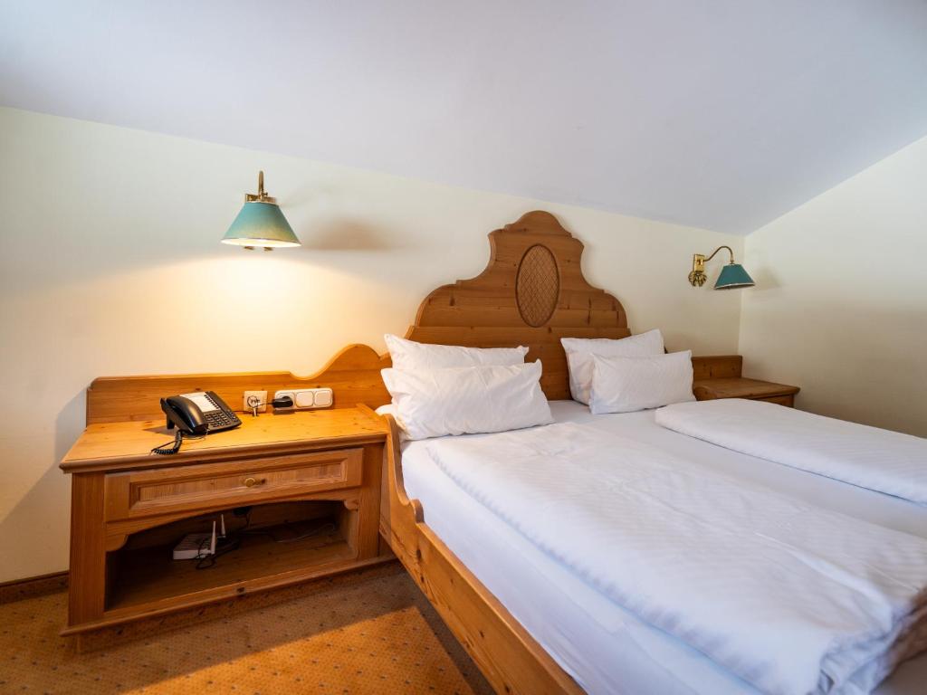Hotel Alpengasthof Löwen - Family Suite