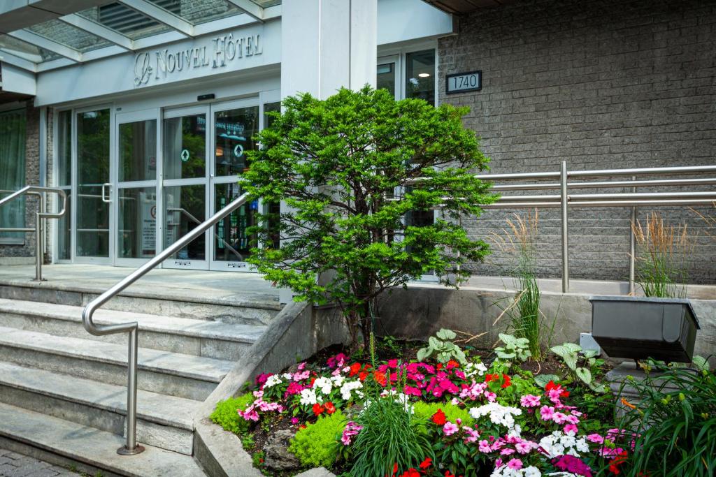 Le Nouvel Hotel - Resim 8