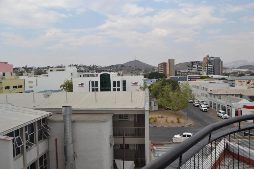 Γενική θέα στο βουνό ή θέα στο βουνό από  αυτό το διαμέρισμα